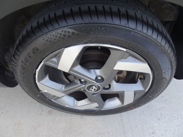 2022 Hyundai Venue SEL