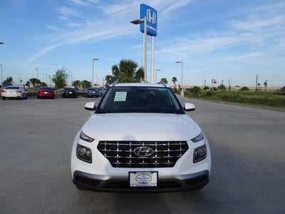 2022 Hyundai Venue SEL