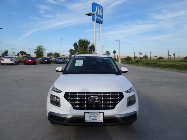 2022 Hyundai Venue SEL