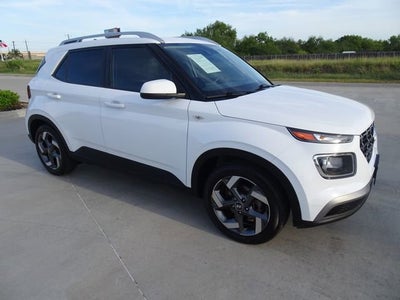 2022 Hyundai Venue SEL