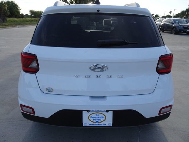 2022 Hyundai Venue SEL