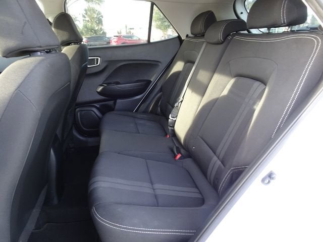 2022 Hyundai Venue SEL