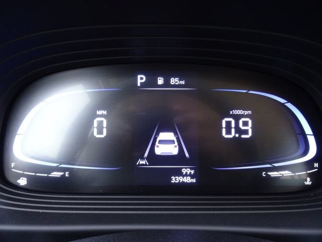 2024 Hyundai Venue SEL