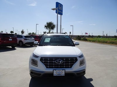 2024 Hyundai Venue SEL