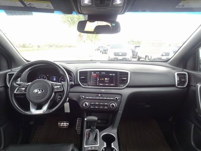 2021 Kia Sportage S
