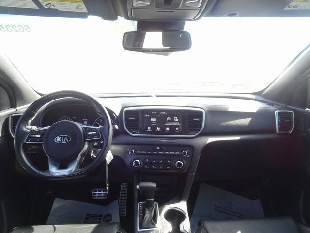 2021 Kia Sportage S