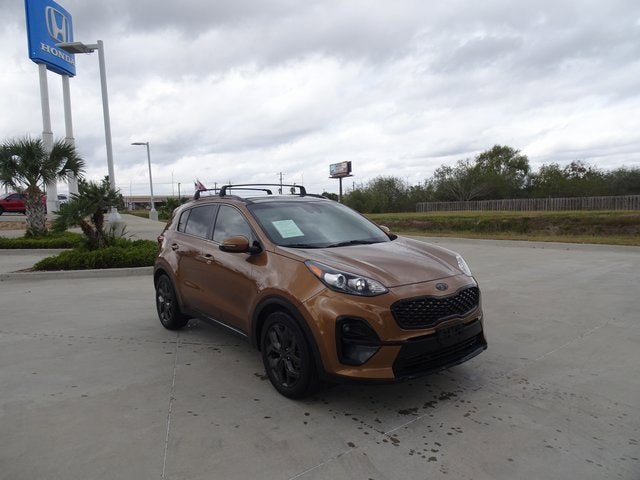 2021 Kia Sportage S
