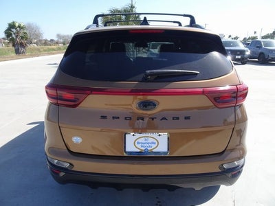 2021 Kia Sportage S