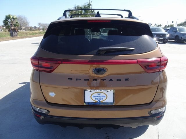 2021 Kia Sportage S
