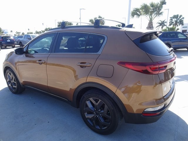 2021 Kia Sportage S