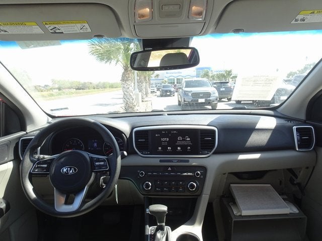 2022 Kia Sportage LX