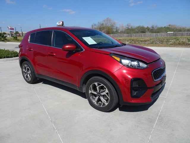 2022 Kia Sportage LX