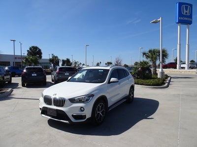 2019 BMW X1 sDrive28i