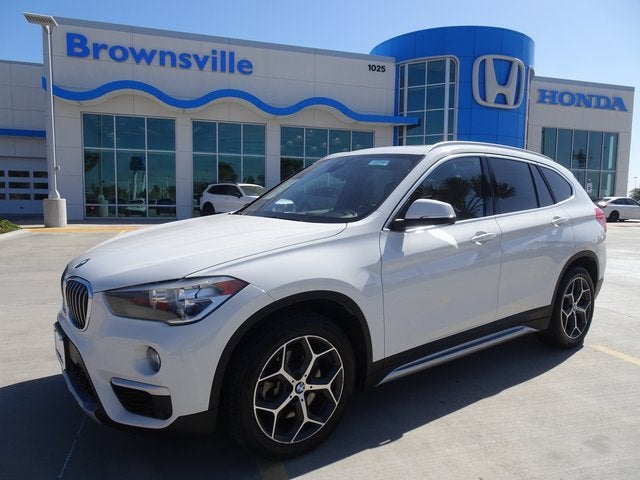 2019 BMW X1 sDrive28i