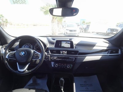 2019 BMW X1 sDrive28i