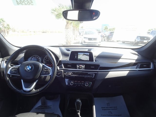 2019 BMW X1 sDrive28i