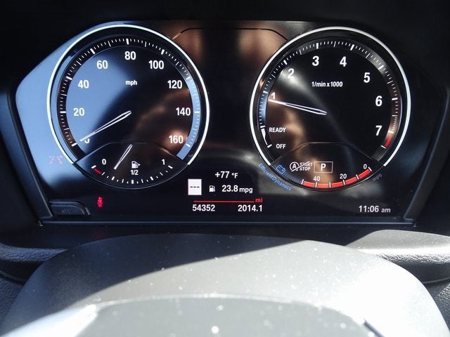 2019 BMW X1 sDrive28i