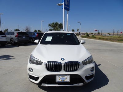 2019 BMW X1 sDrive28i