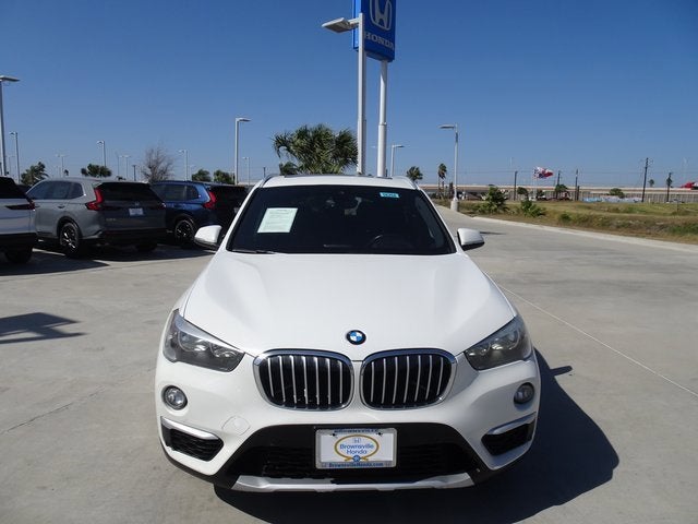 2019 BMW X1 sDrive28i