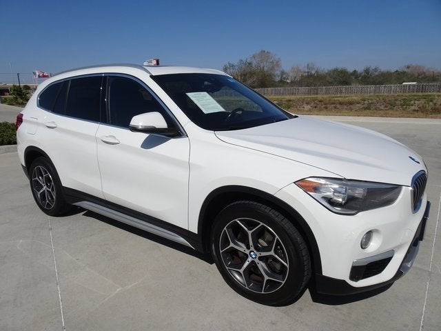 2019 BMW X1 sDrive28i