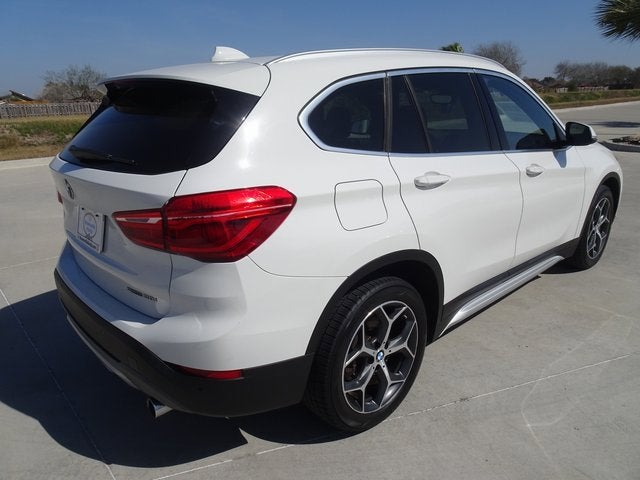 2019 BMW X1 sDrive28i