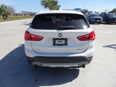 2019 BMW X1 sDrive28i