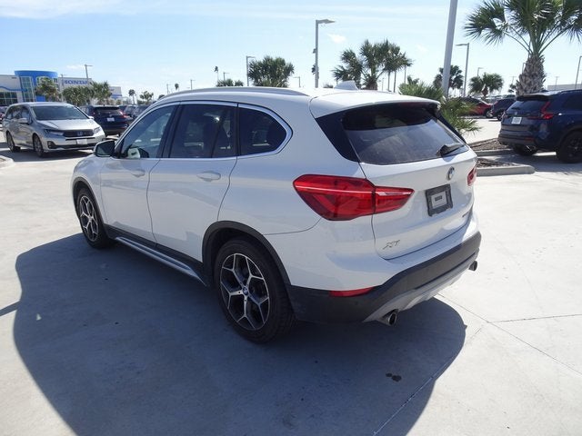 2019 BMW X1 sDrive28i