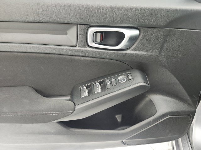 2024 Honda Civic Hatchback Sport