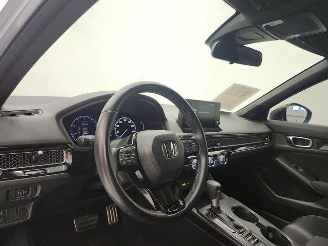 2024 Honda Civic Hatchback Sport