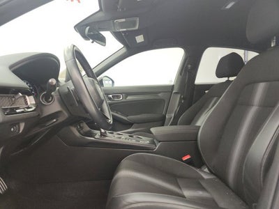 2024 Honda Civic Hatchback Sport