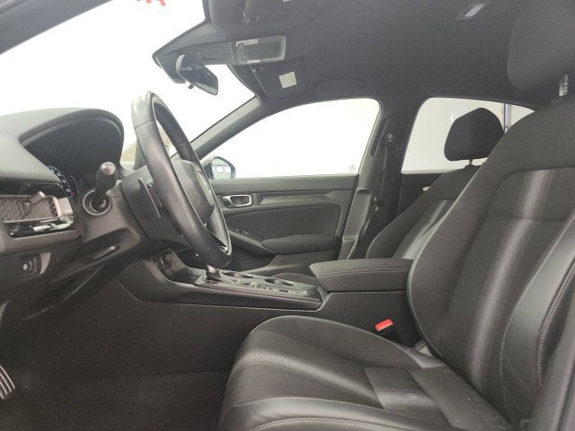 2024 Honda Civic Hatchback Sport