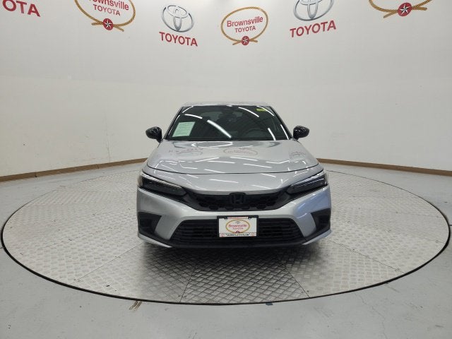2024 Honda Civic Hatchback Sport