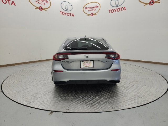 2024 Honda Civic Hatchback Sport