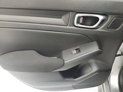 2024 Honda Civic Hatchback Sport