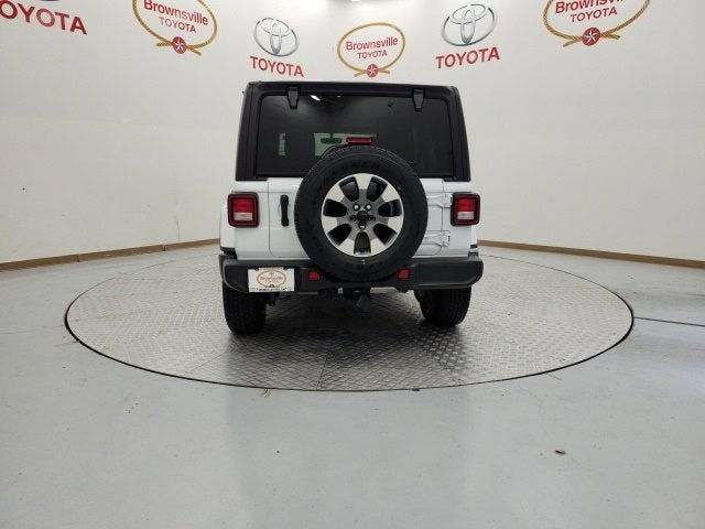 2023 Jeep Wrangler Sahara