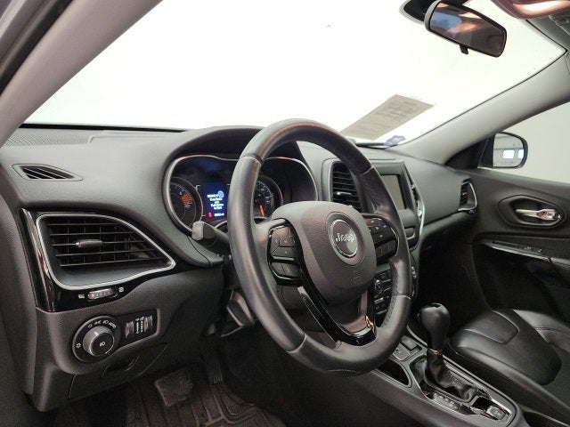 2019 Jeep Cherokee Altitude