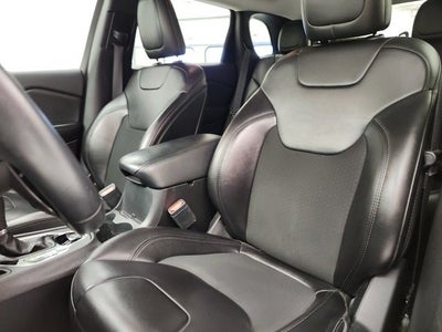 2019 Jeep Cherokee Altitude