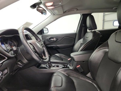 2019 Jeep Cherokee Altitude