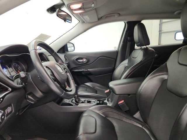 2019 Jeep Cherokee Altitude