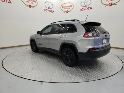 2019 Jeep Cherokee Altitude