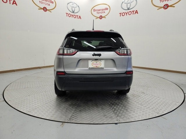 2019 Jeep Cherokee Altitude