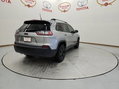 2019 Jeep Cherokee Altitude