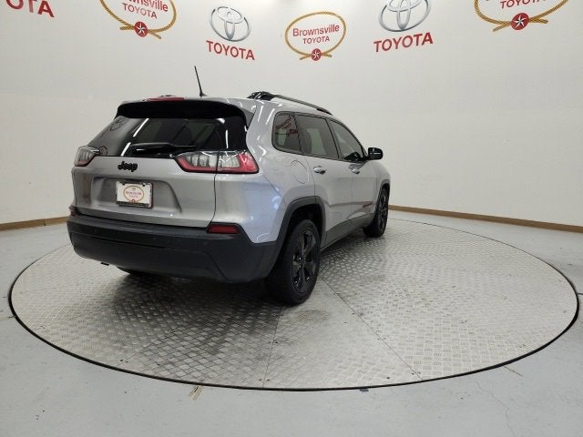 2019 Jeep Cherokee Altitude