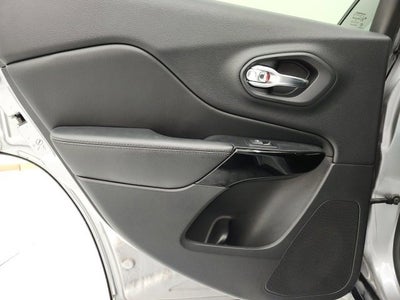 2019 Jeep Cherokee Altitude