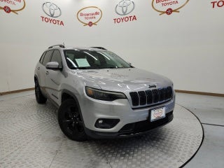 2019 Jeep Cherokee Altitude