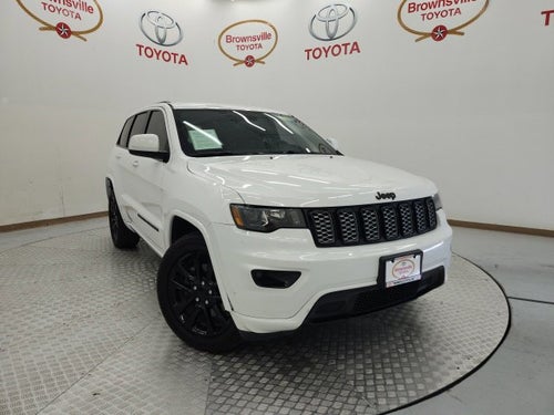 2022 Jeep Grand Cherokee WK Laredo X