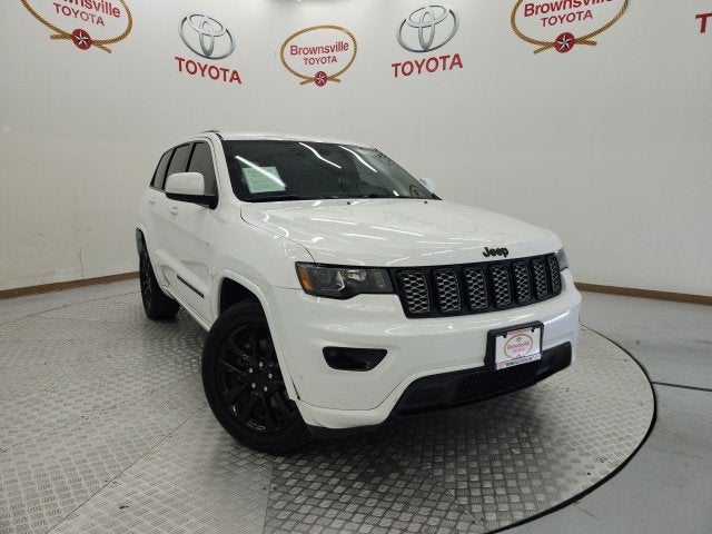 2022 Jeep Grand Cherokee WK Laredo X