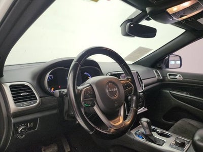 2022 Jeep Grand Cherokee WK Laredo X