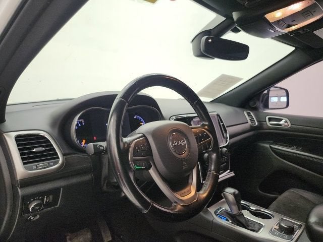 2022 Jeep Grand Cherokee WK Laredo X
