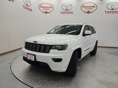 2022 Jeep Grand Cherokee WK Laredo X